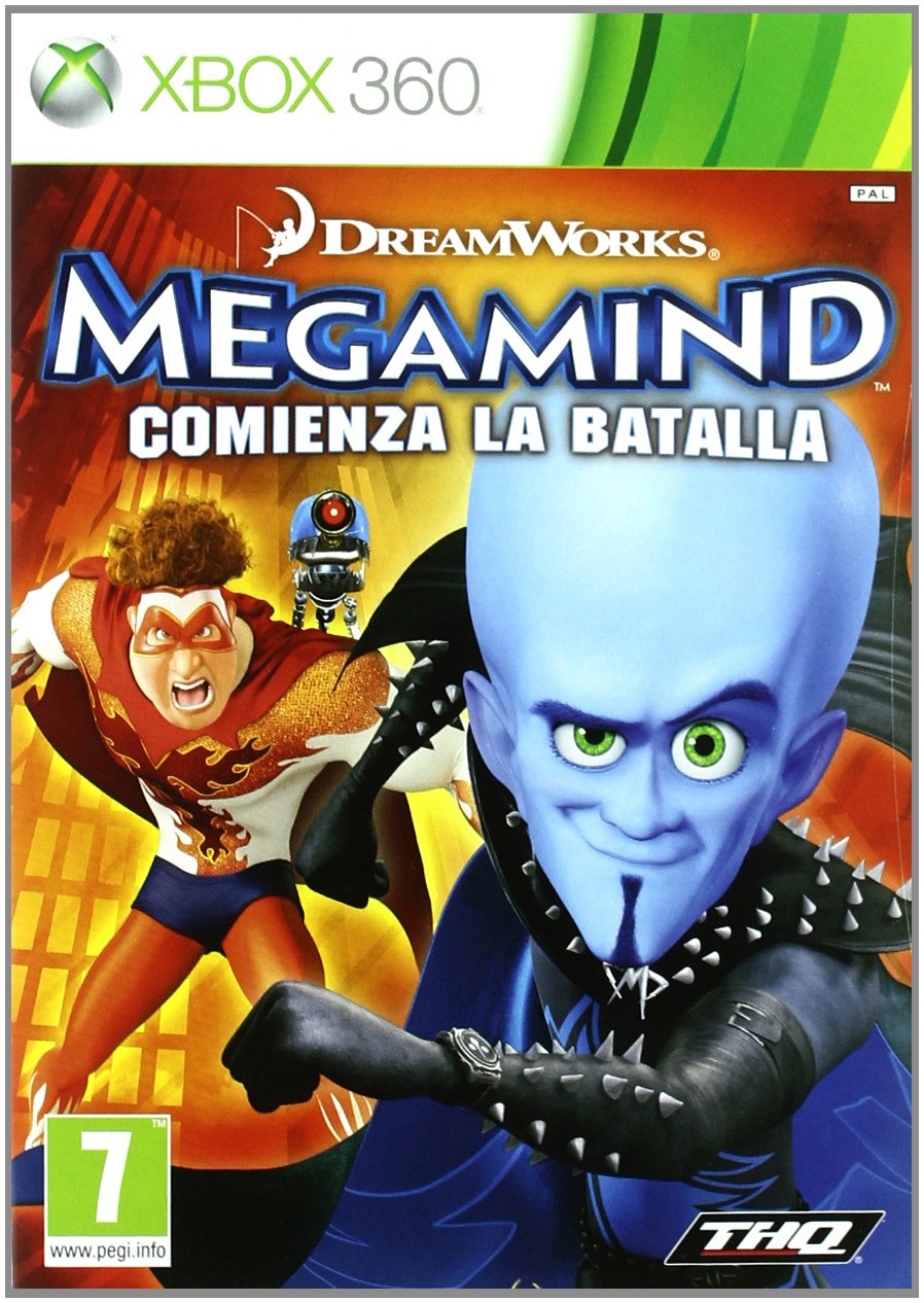 Megamind Megamind